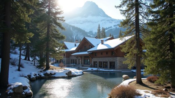 Hôtel Alpe d'Huez avec spa : le refuge idéal pour se détendre