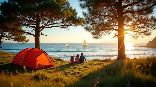 Les incontournables du camping à saint-palais-sur-mer