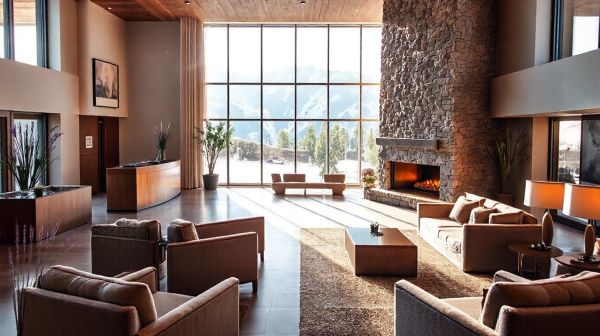 Meilleurs hôtels avec spa à Alpe d'Huez pour un séjour zen