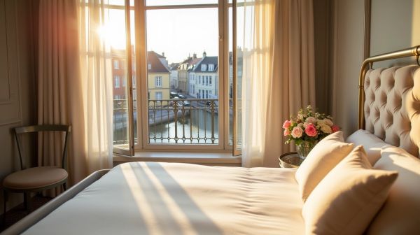 Réussir votre week-end romantique dans une love room à Rennes