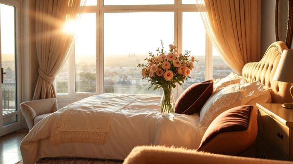 Top 5 conseils pour un séjour romantique dans une love room à Rennes