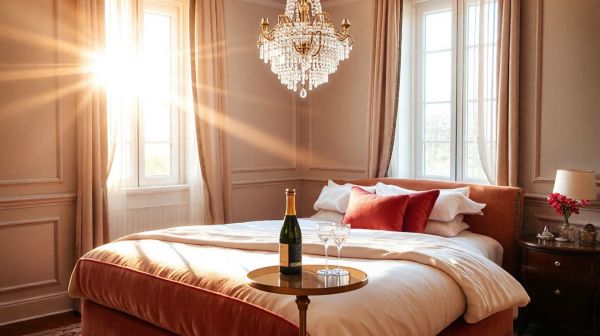 Top 5 conseils pour un séjour romantique dans une love room à Rennes