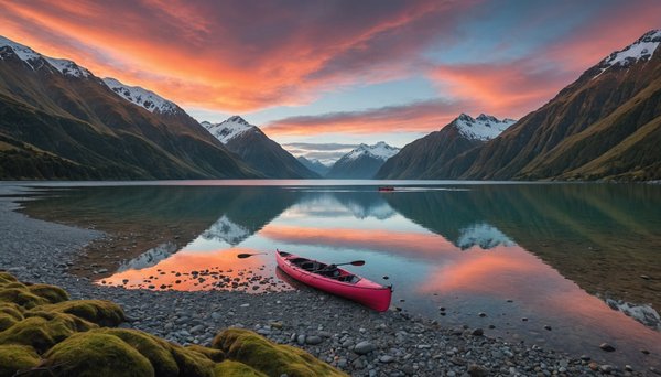 Les meilleures expériences de voyage en nouvelle-zélande à découvrir